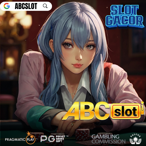 ABCSLOT:Link Situs Slot Gacor Online Resmi Dan Terpercaya Gampang Maxwin Hari ini